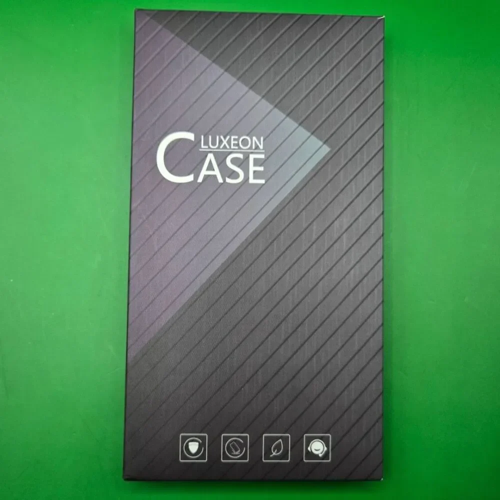 Peerock iPhone 17 Pro Max Case 2025 - Orange